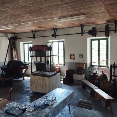 Olive Mill Celanovic